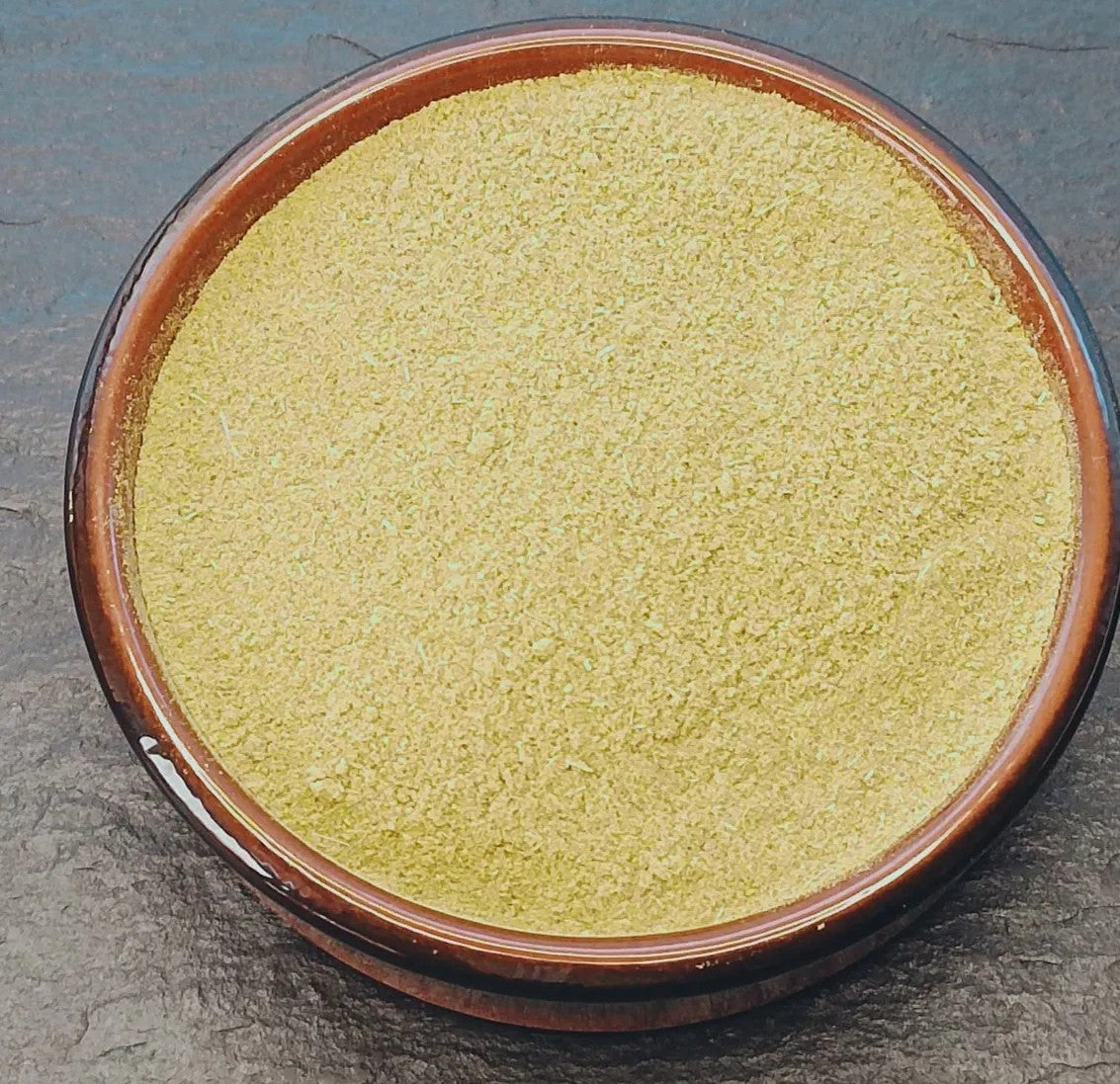 CURRY VERT