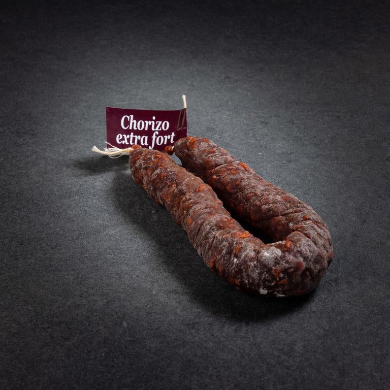 Chorizo extra-fort PRECO