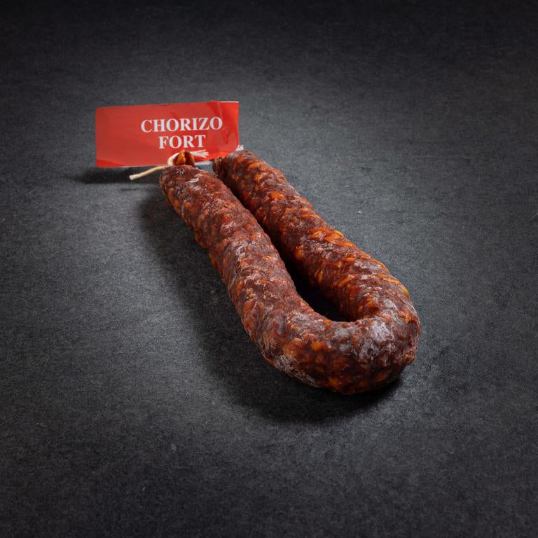 Chorizo fort PRECO