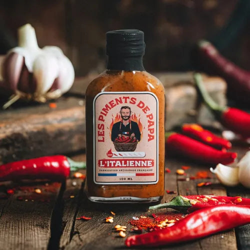 Sauce piquante L'Italienne
