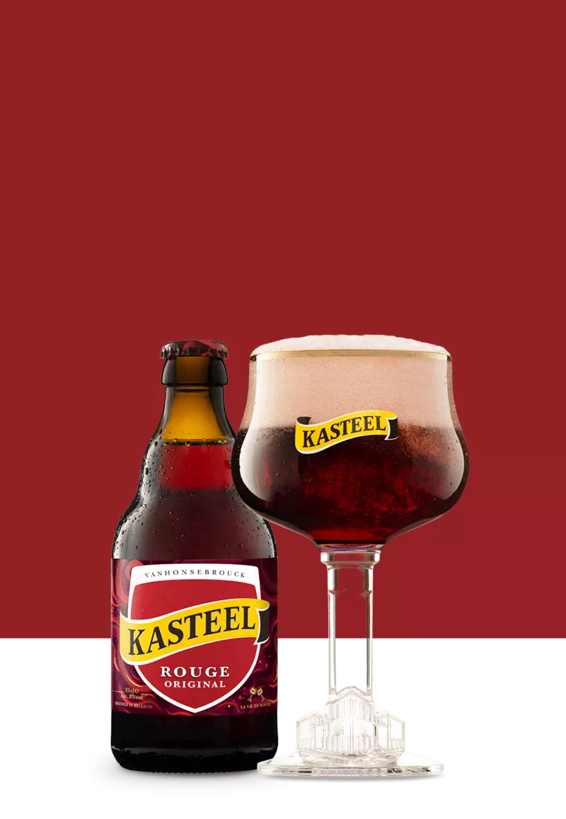 Kasteel Rouge Original