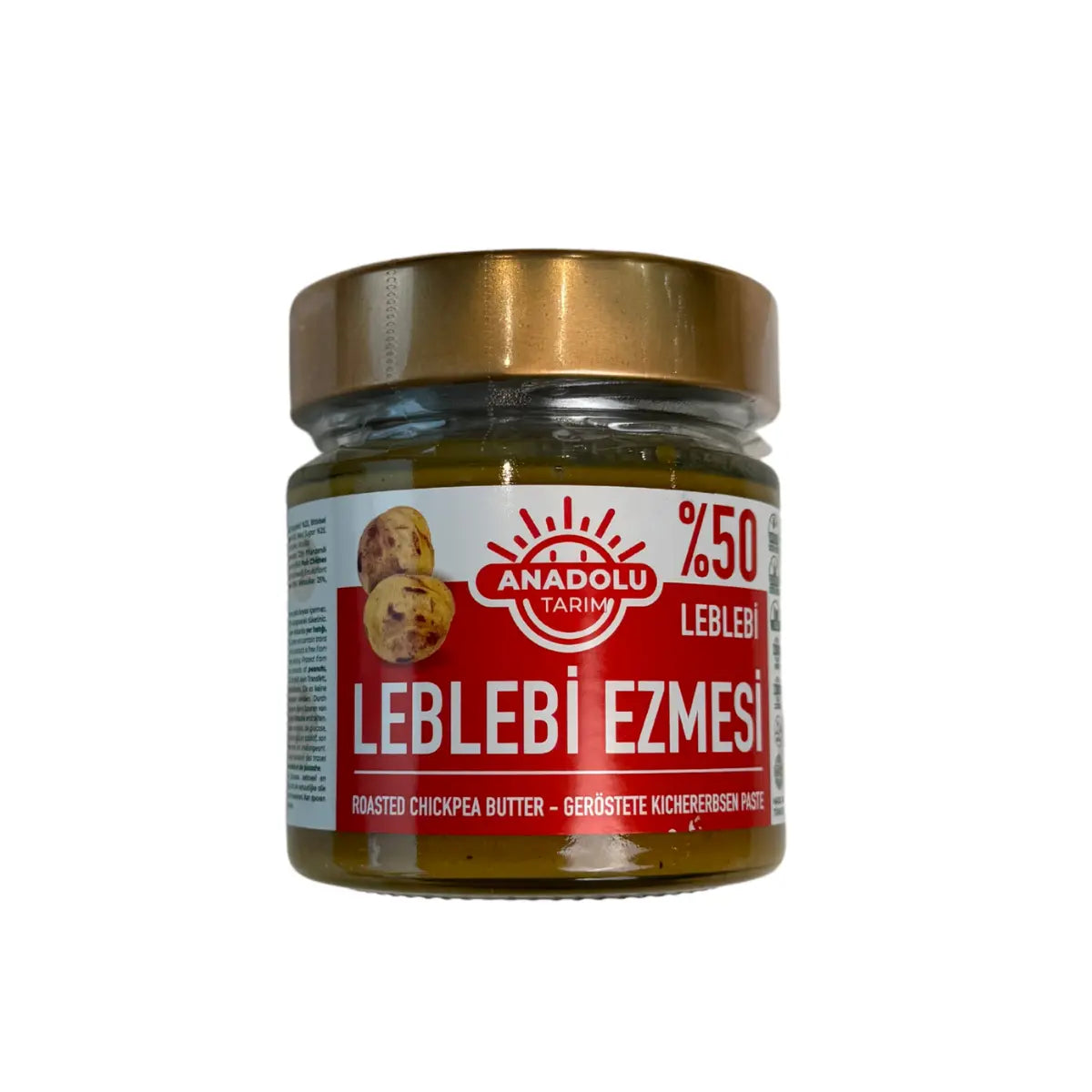 Crème de pois chiches grillés Anadolu