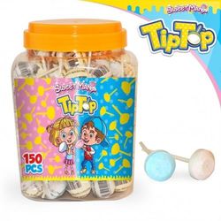 CANDY GANGS TIP TOP LOLLIES VENDU A L UNITE