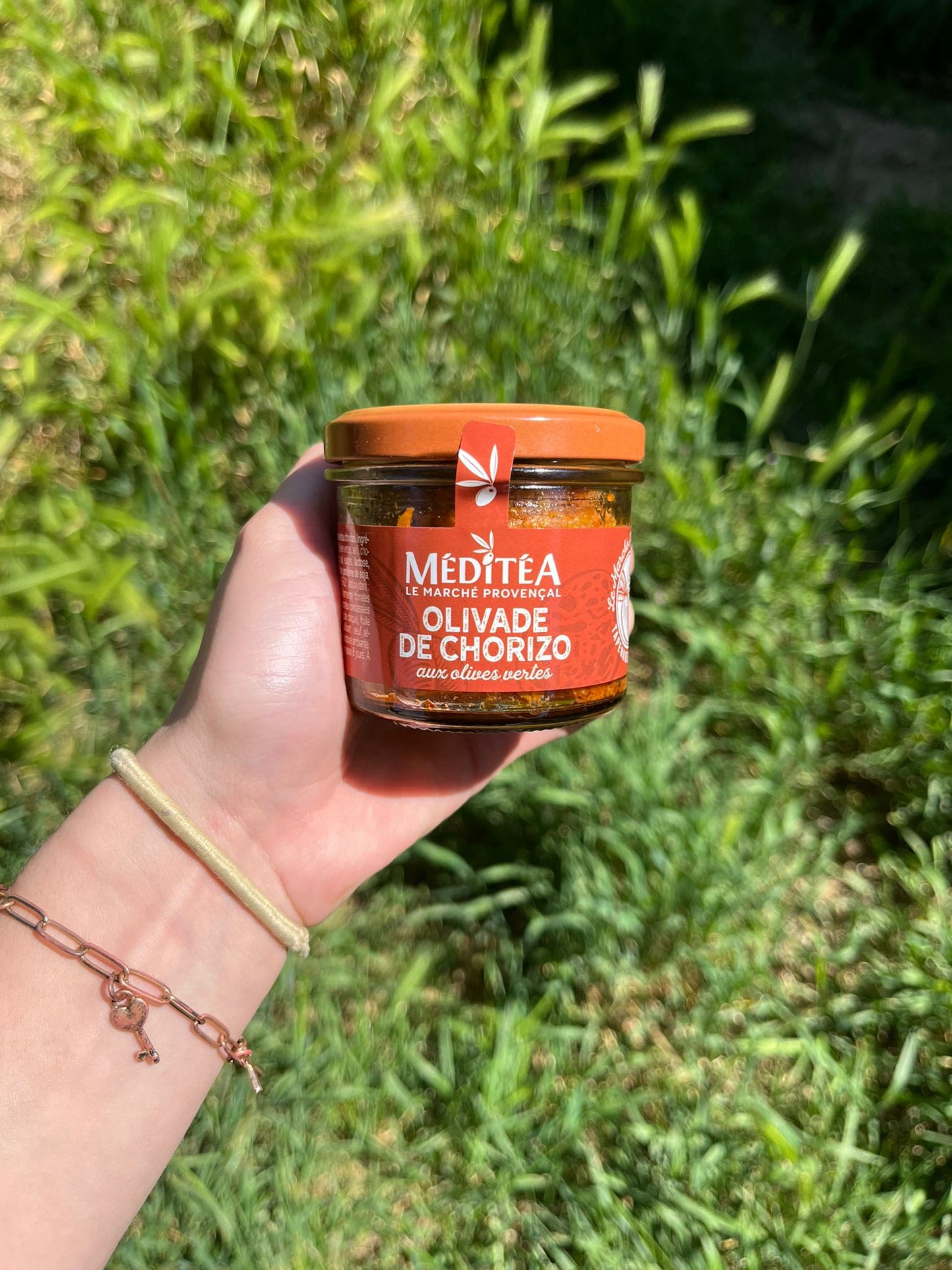 Olivade chorizo PRECO