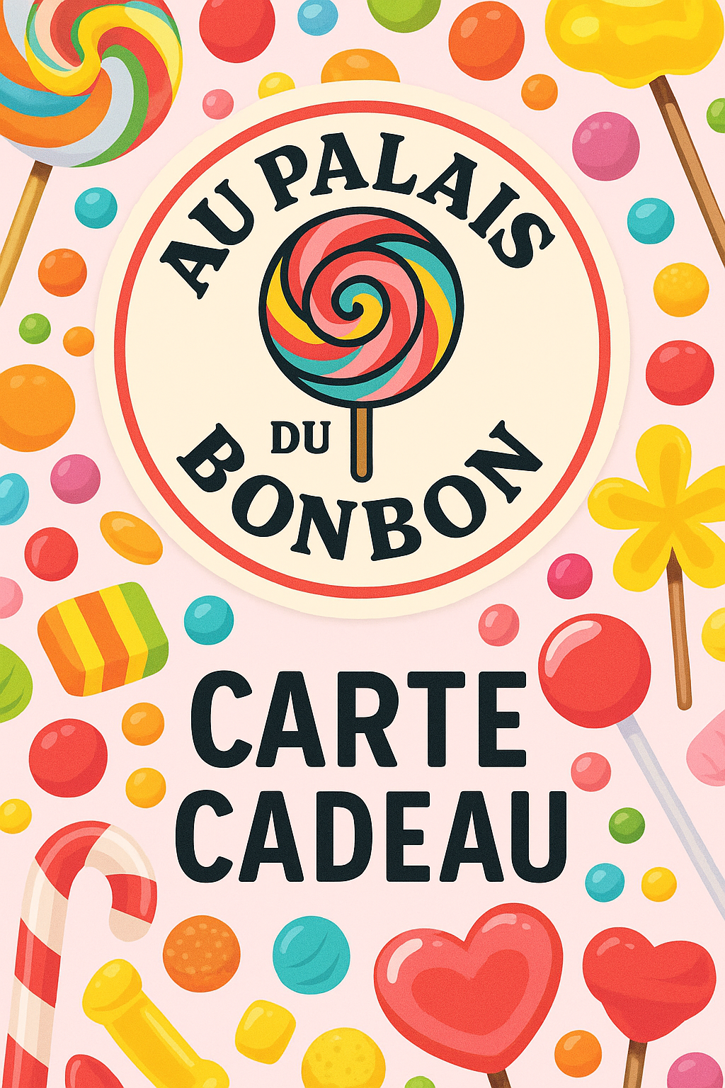 Cartes cadeaux