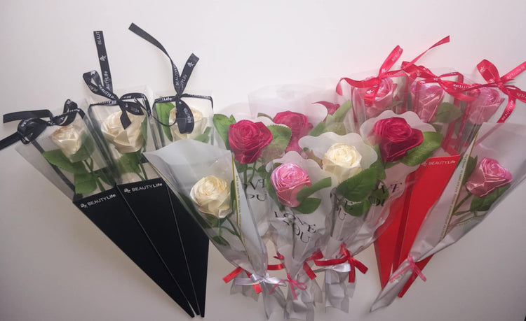 NOS FLEURS