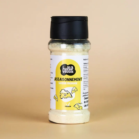 Assaisonnement Végétal Saveur Fromage