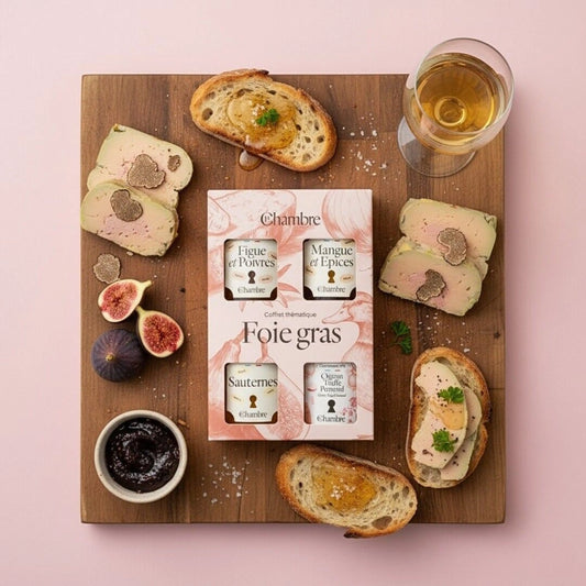 Coffret Foie gras