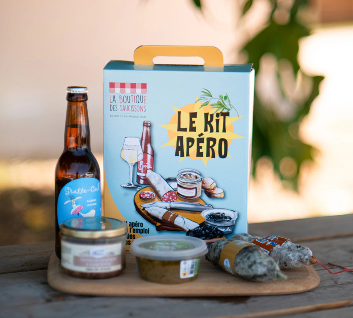 Le Kit Apéro