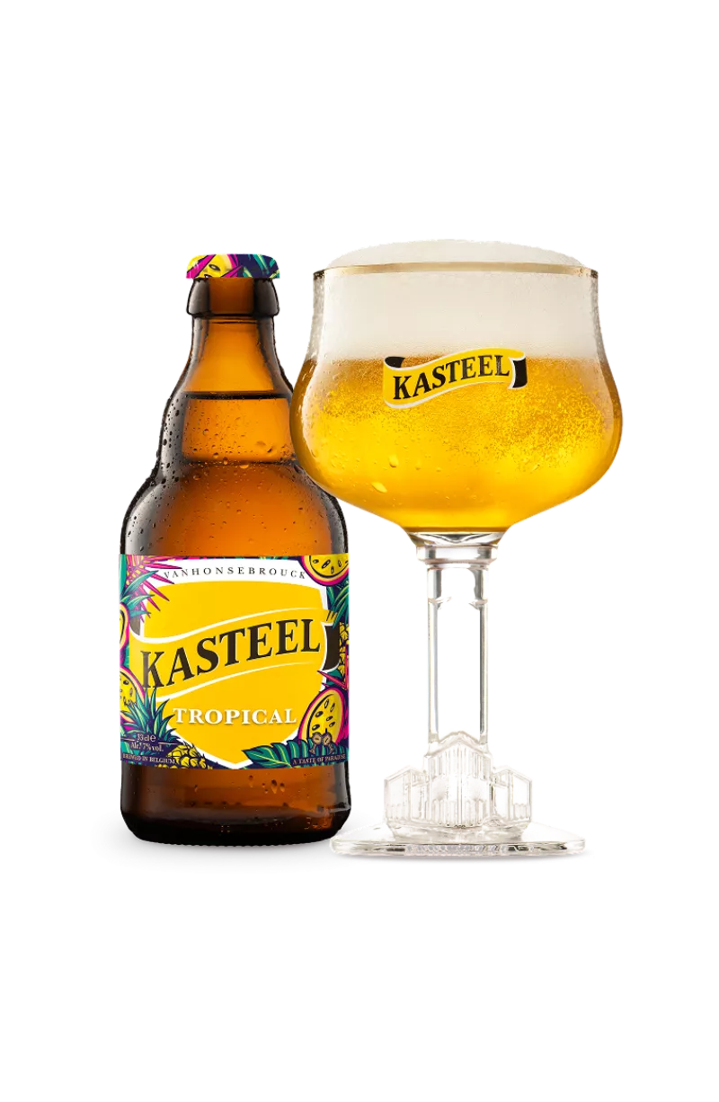 Kasteel Tropical