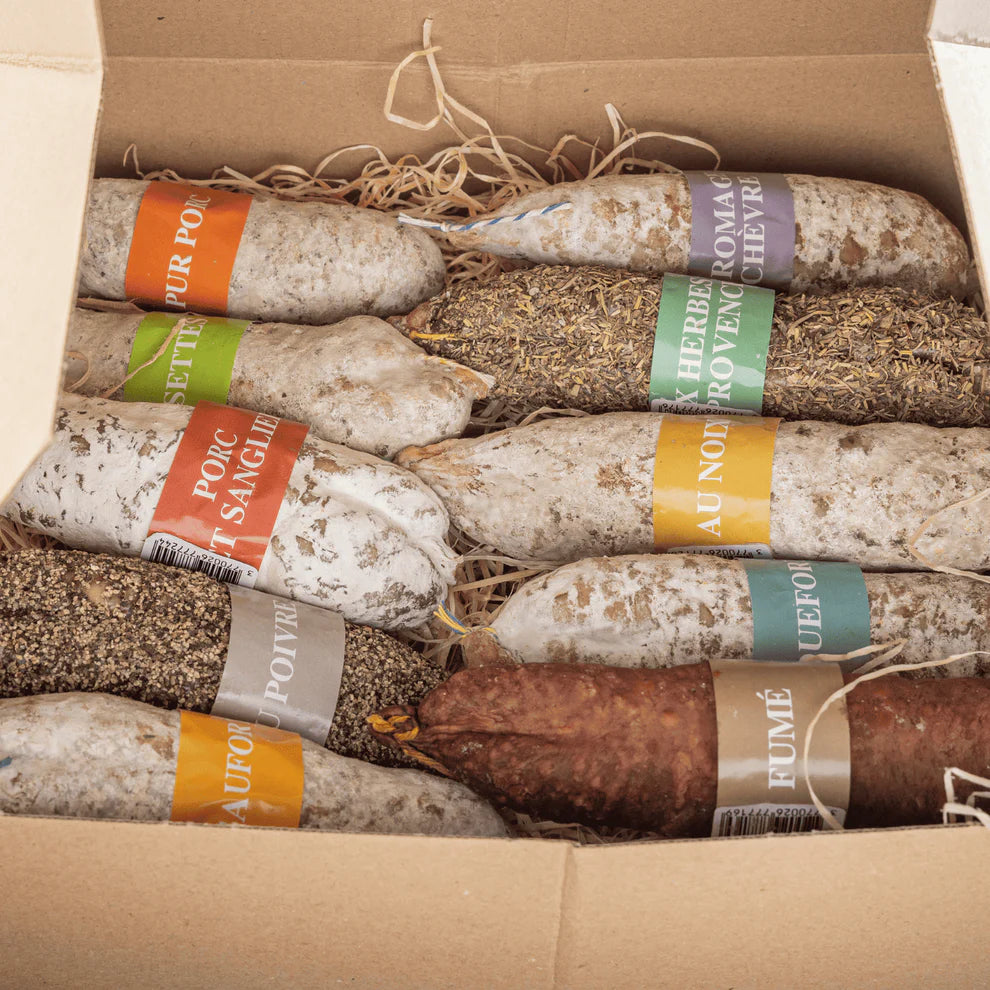 Box Aromatisée – 10 Saveurs PRECO