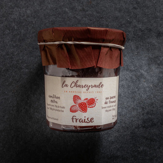 Confiture Fraise PRECO
