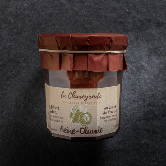 Confiture Prune reine-claude PRECO