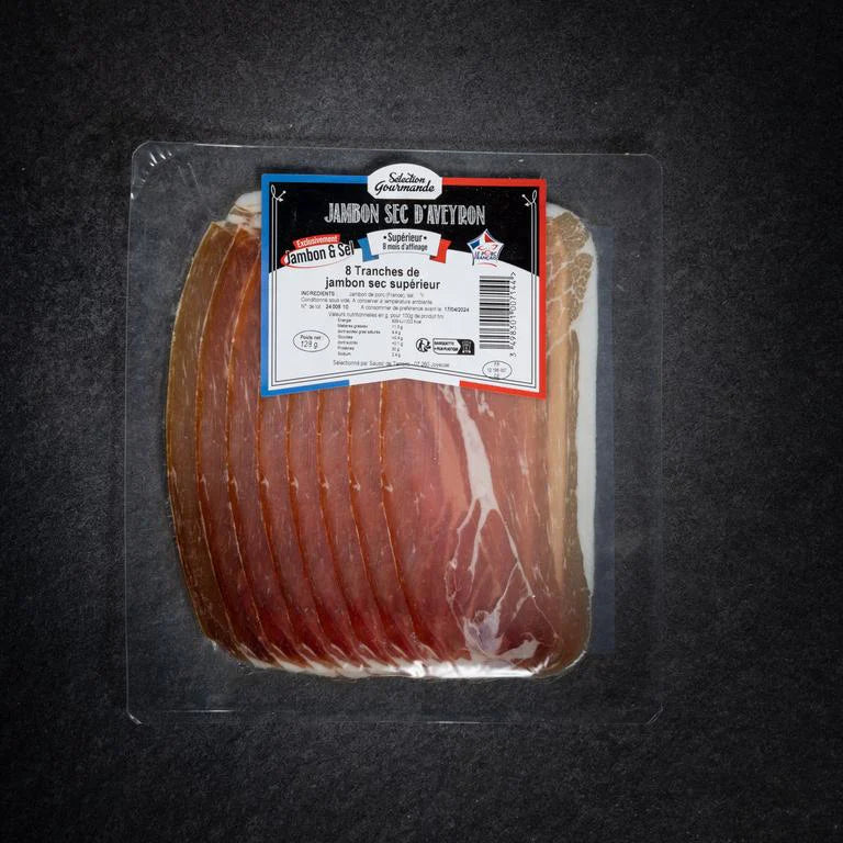 Jambon tranché PRECO