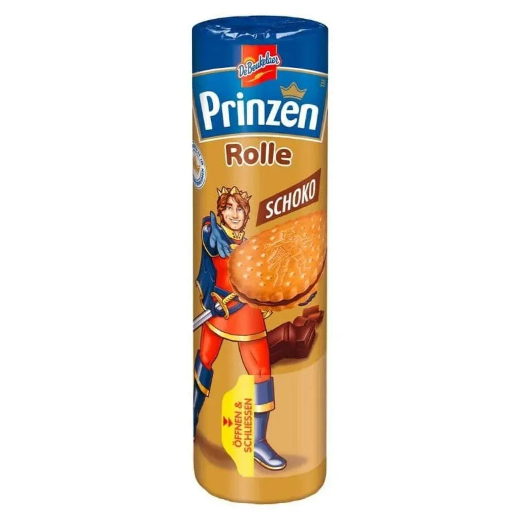 Prince Vegan au chocolat