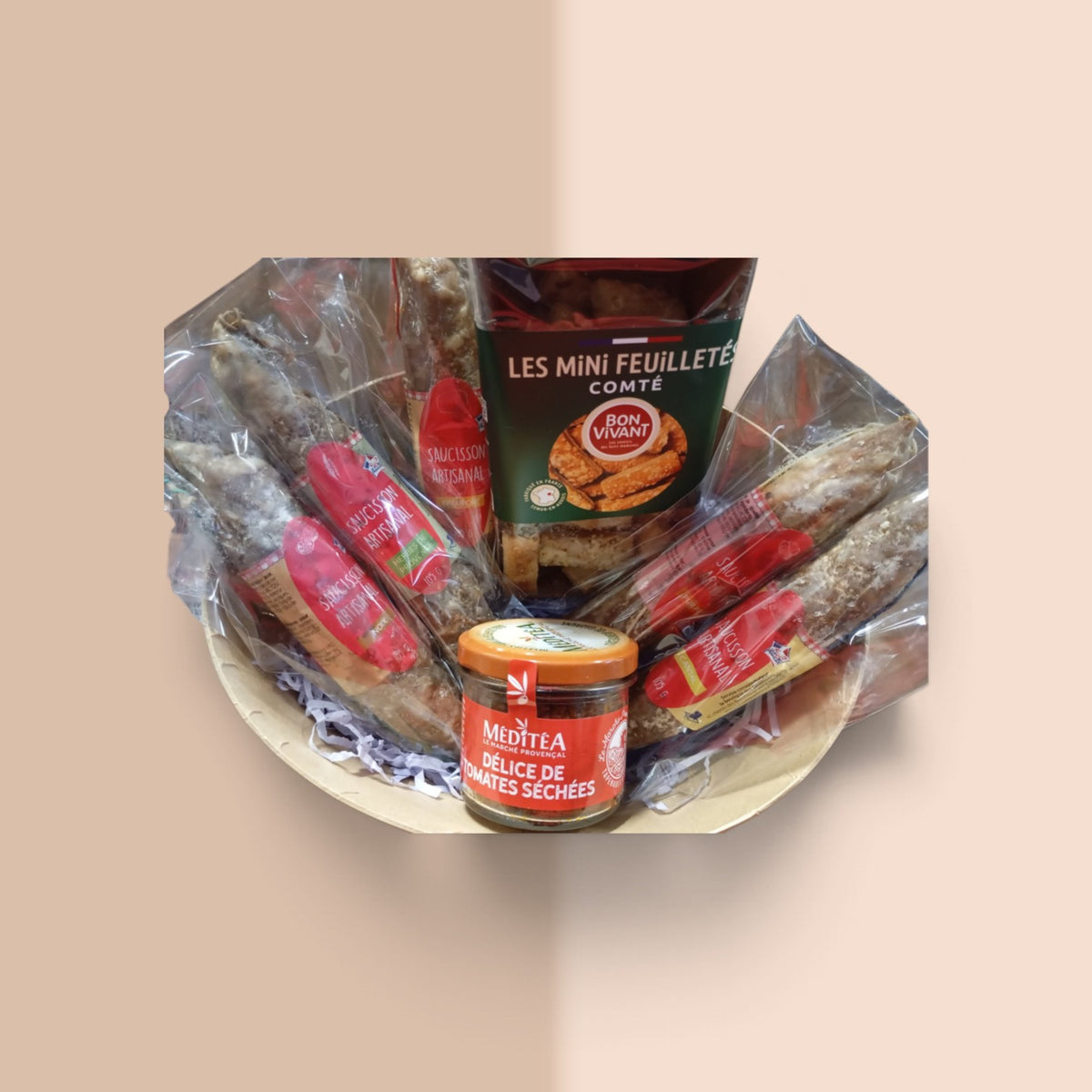 Coffret apéro