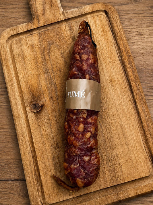 Saucisson sec Fumé PRECO