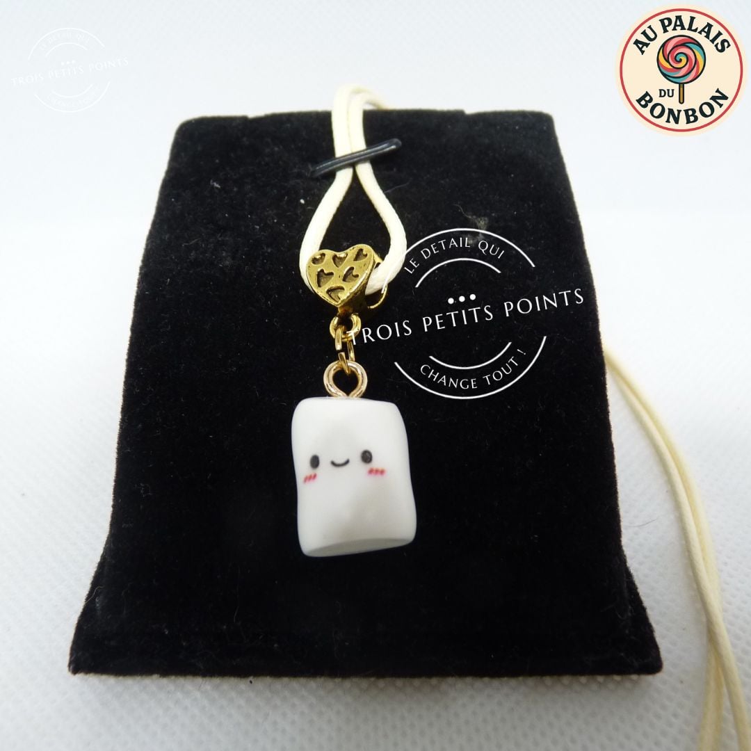 Collier chamallow