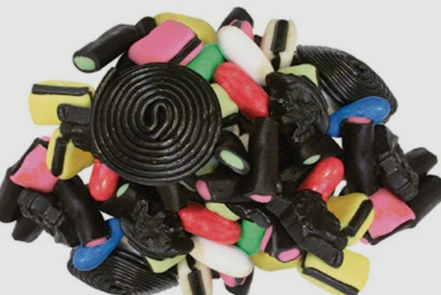 Mix réglisse 100G
