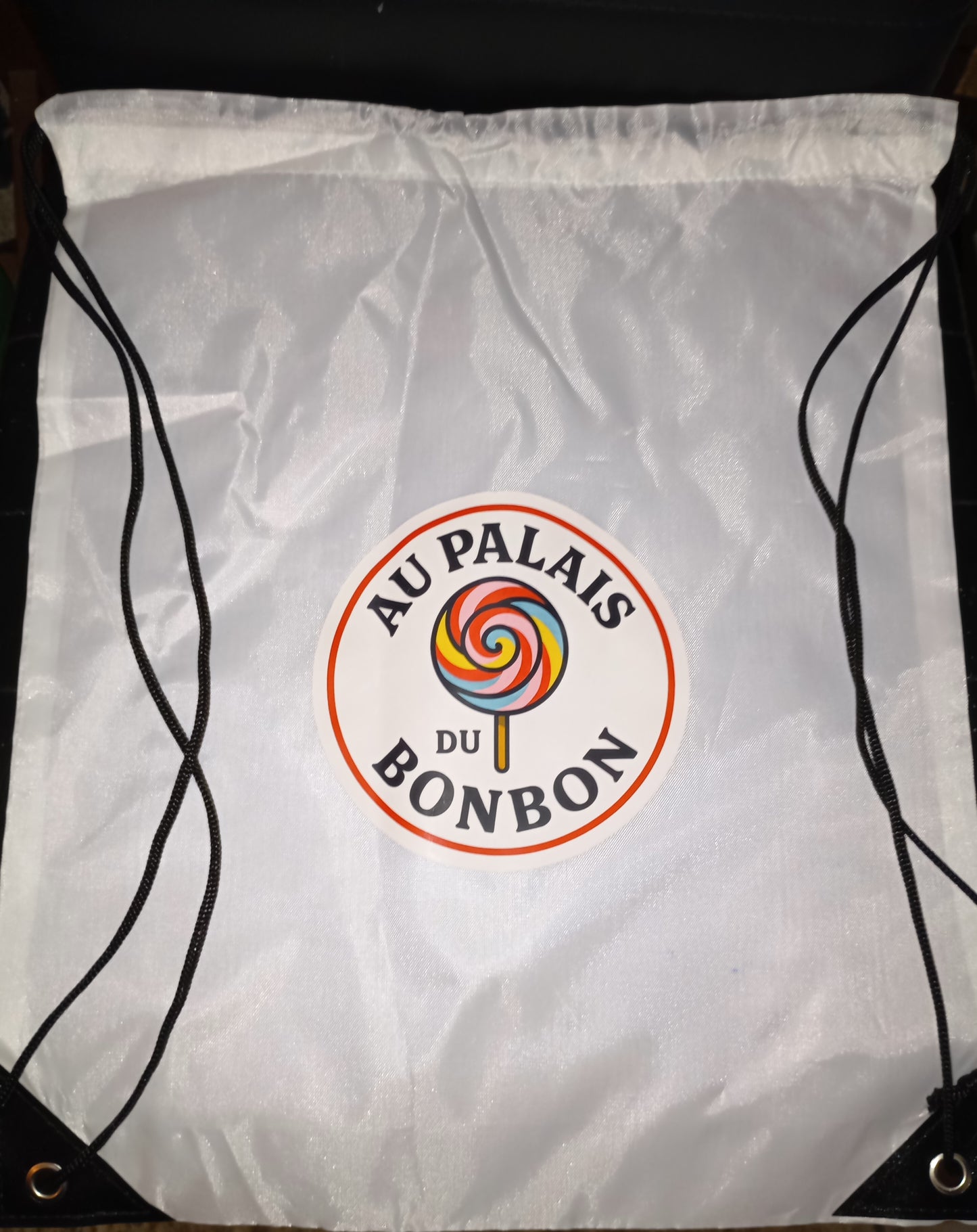Sac a dos souple
