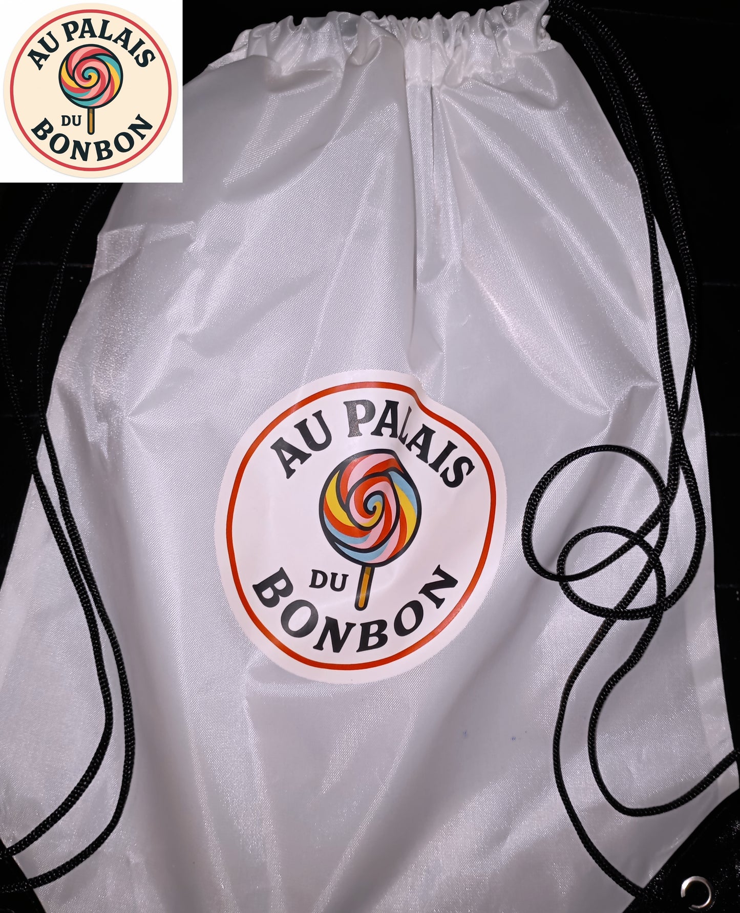 Sac a dos souple