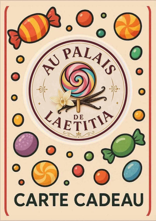 Cartes cadeaux