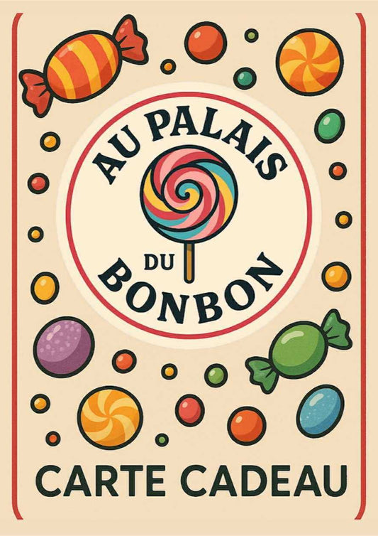 Cartes cadeaux
