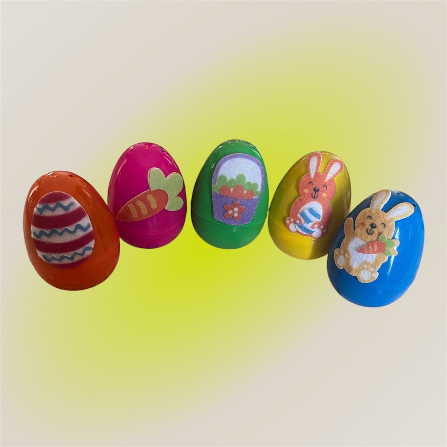 Oeufs surprise de Pâques