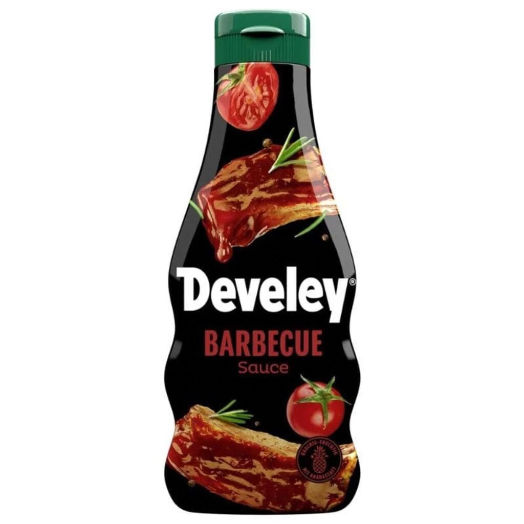 Sauce Barbecue Vegan