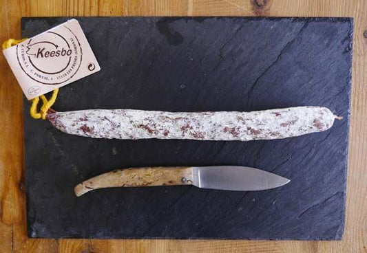 Fuet au Roquefort