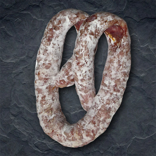 Saucisse sèche perche de l’Aveyron PRECO