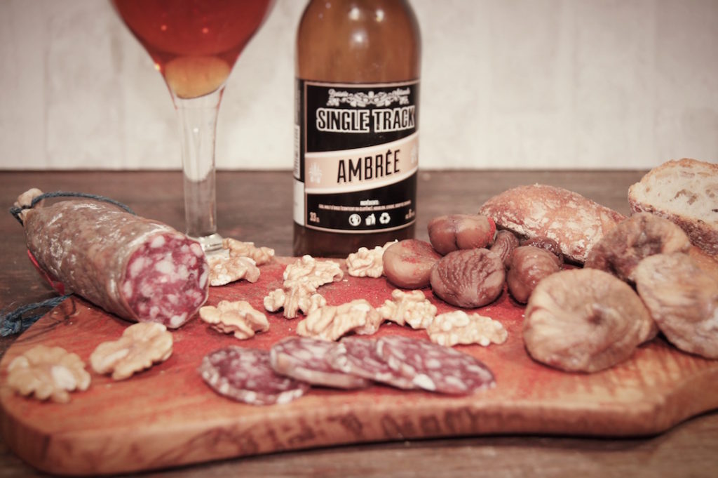 Saucisson campagnard