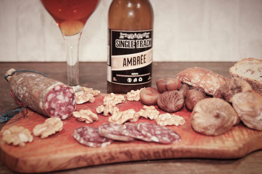 Saucisson campagnard