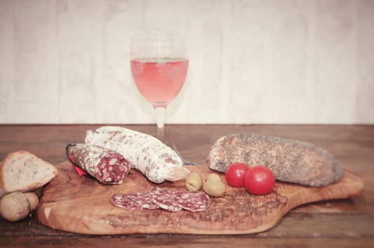 Saucisson créole