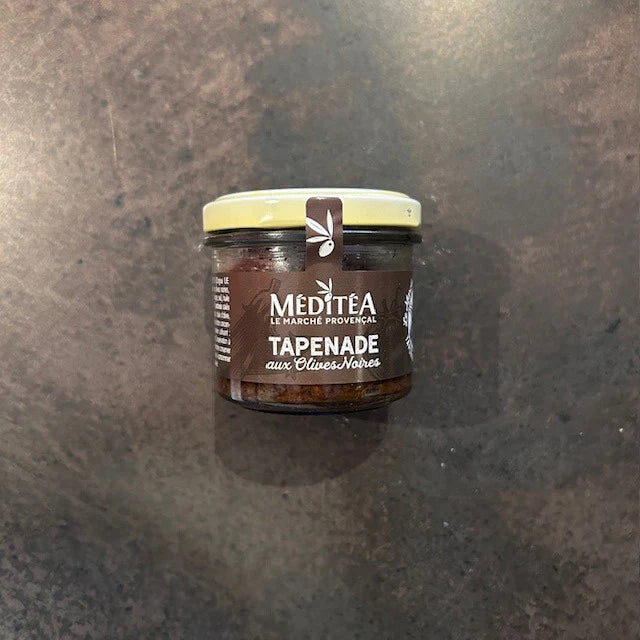 Tapenade aux olives noires PRECO